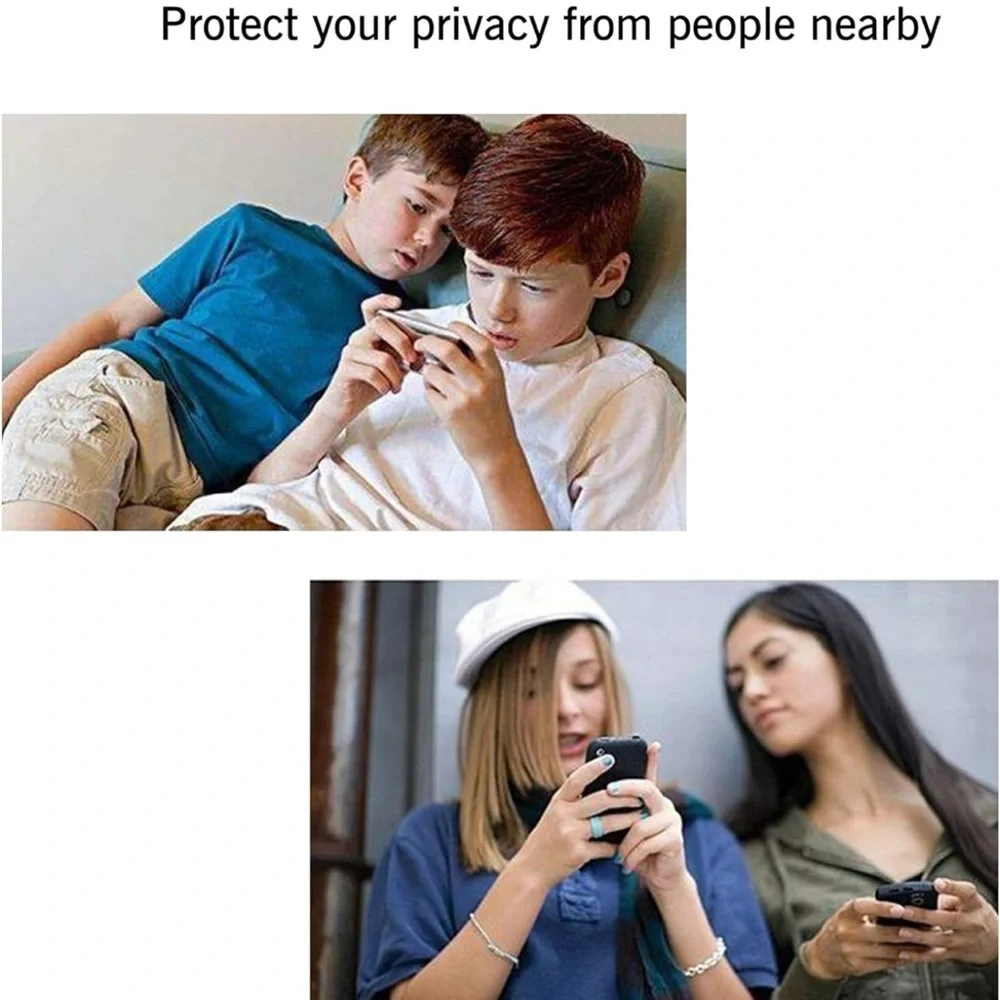 iPhone 12 / iPhone 12 Pro Privacy Screen Protector